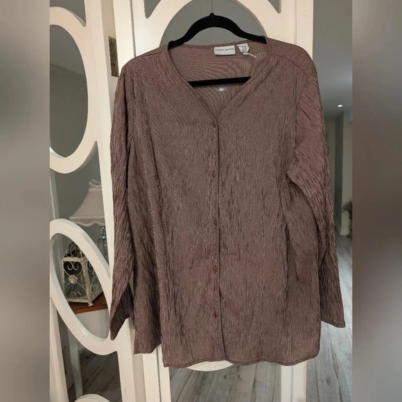 Jaclyn Smith loungewear 1x - Picture 6 of 9